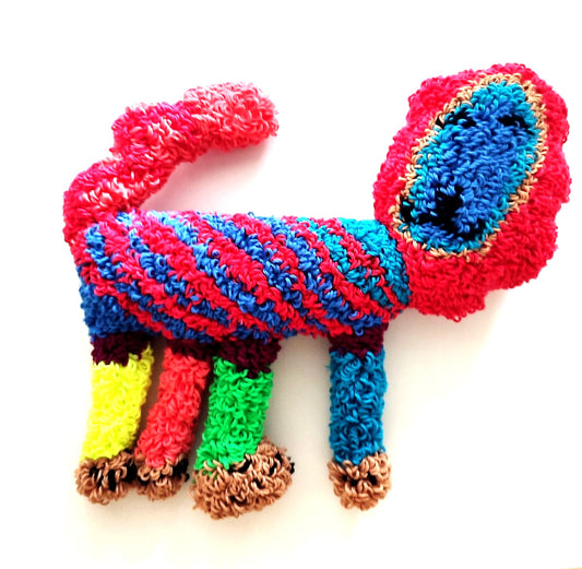 Ein einzigartiger Freund – inspiriert von der Fantasie eines Kindes.