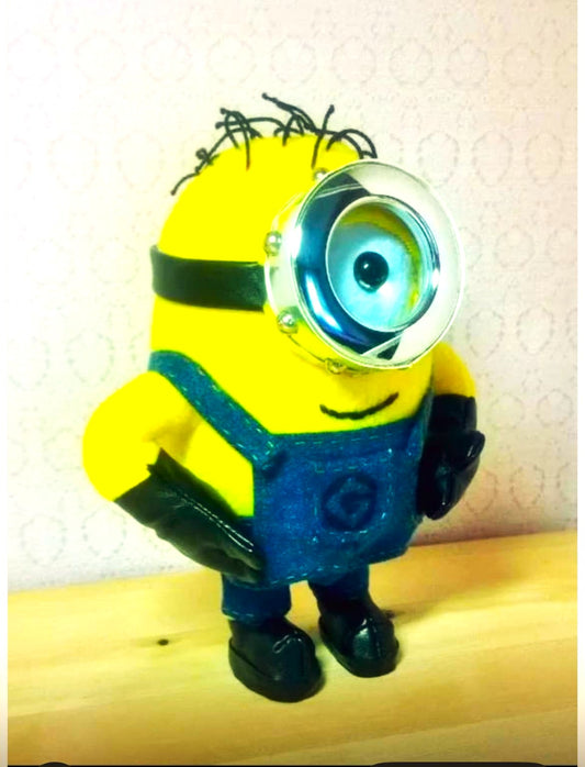 Beispiele: Handgemachte Figuren nach bekannten Charakteren | Auf Bestellung möglich