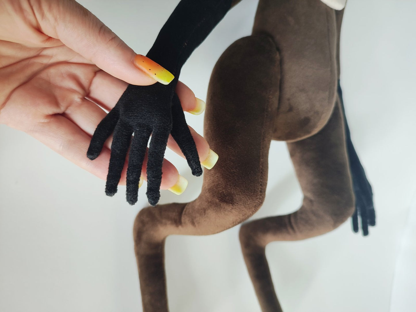 Hirsch aus „99 Nächte im Wald“ (Roblox) – Handgemachte Figur | ca. 60 cm | Auf Bestellung